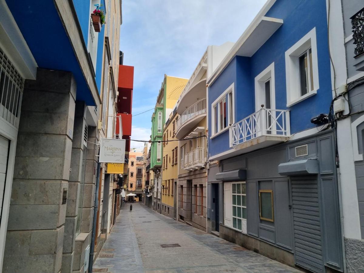 Compass House Hostel Las Palmas de Gran Canaria Exterior photo